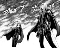 BUY NEW claymore - 129328 Premium Anime Print Poster
