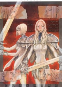 BUY NEW claymore - 150306 Premium Anime Print Poster