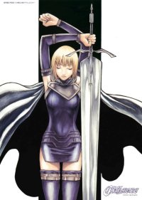 BUY NEW claymore - 156452 Premium Anime Print Poster