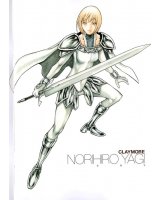 BUY NEW claymore - 170837 Premium Anime Print Poster