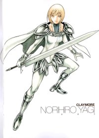 BUY NEW claymore - 170837 Premium Anime Print Poster