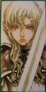 BUY NEW claymore - 171098 Premium Anime Print Poster