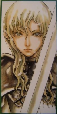 BUY NEW claymore - 171098 Premium Anime Print Poster