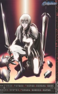 BUY NEW claymore - 177439 Premium Anime Print Poster