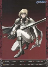BUY NEW claymore - 177444 Premium Anime Print Poster
