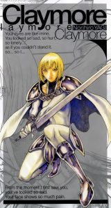 BUY NEW claymore - 181182 Premium Anime Print Poster