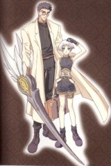BUY NEW clover - 12177 Premium Anime Print Poster