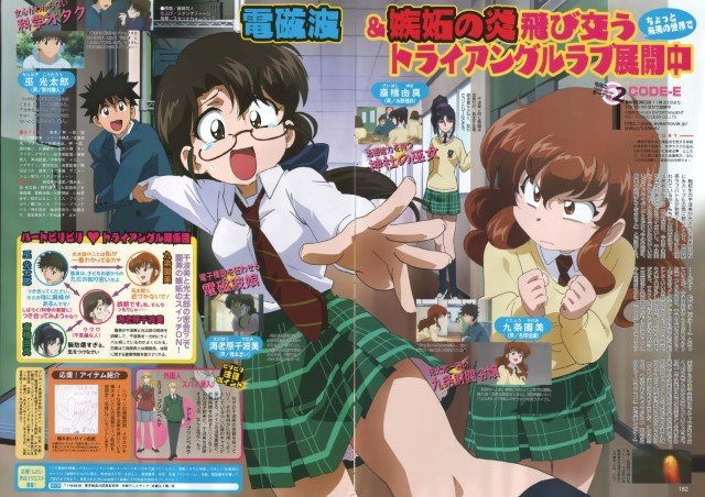 BUY NEW code e - 134742 Premium Anime Print Poster code e - 134742 image