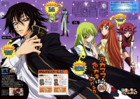 BUY NEW code geass - 104132 Premium Anime Print Poster