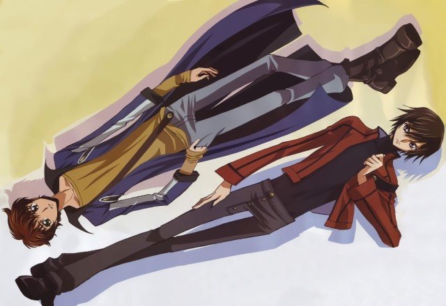 BUY NEW code geass - 104632 Premium Anime Print Poster code geass - 104632 image
