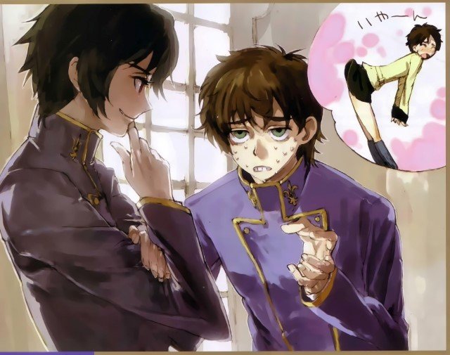 BUY NEW code geass - 104637 Premium Anime Print Poster code geass - 104637 image