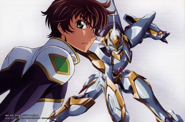 BUY NEW code geass - 106083 Premium Anime Print Poster code geass - 106083 image