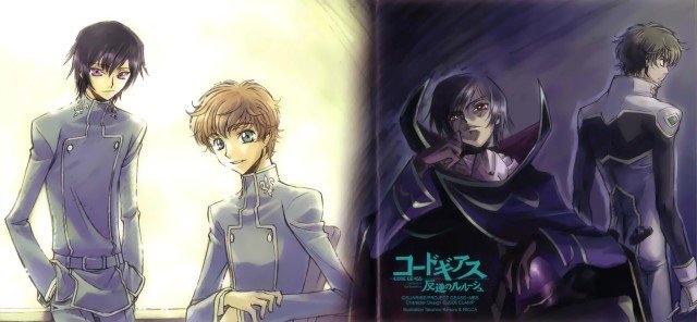 BUY NEW code geass - 106714 Premium Anime Print Poster code geass - 106714 image