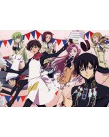 BUY NEW code geass - 114490 Premium Anime Print Poster