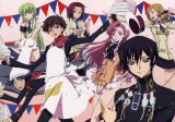 BUY NEW code geass - 114490 Premium Anime Print Poster