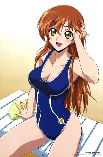 BUY NEW code geass - 116992 Premium Anime Print Poster code geass - 116992 image
