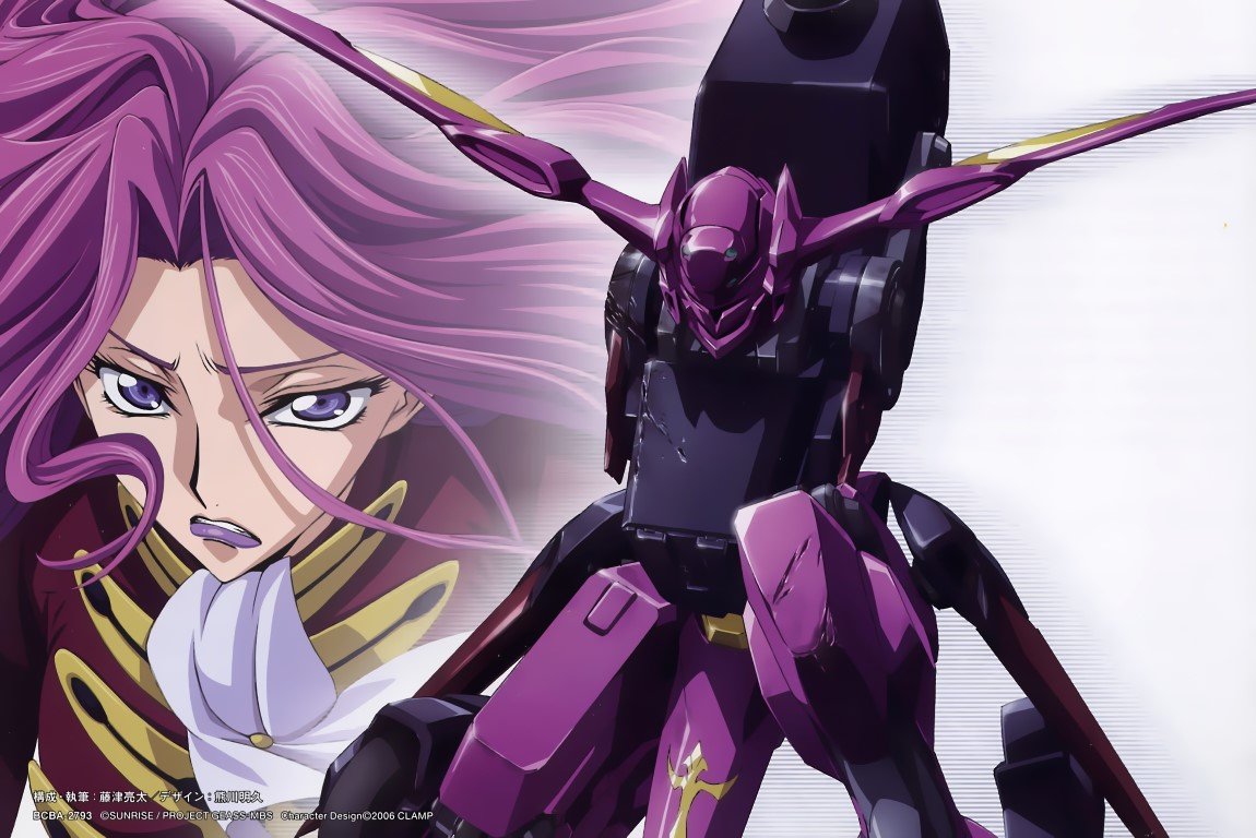 BUY NEW code geass - 127547 Premium Anime Print Poster code geass - 127547 image
