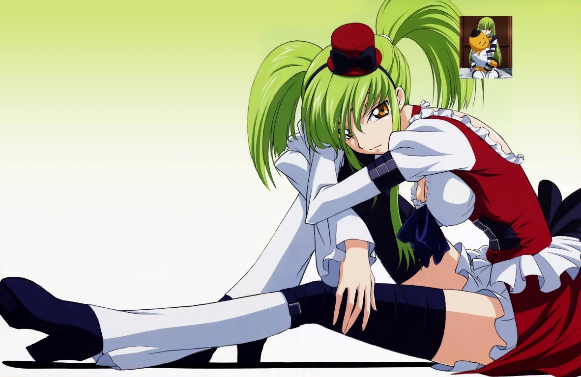 BUY NEW code geass - 128944 Premium Anime Print Poster code geass - 128944 image
