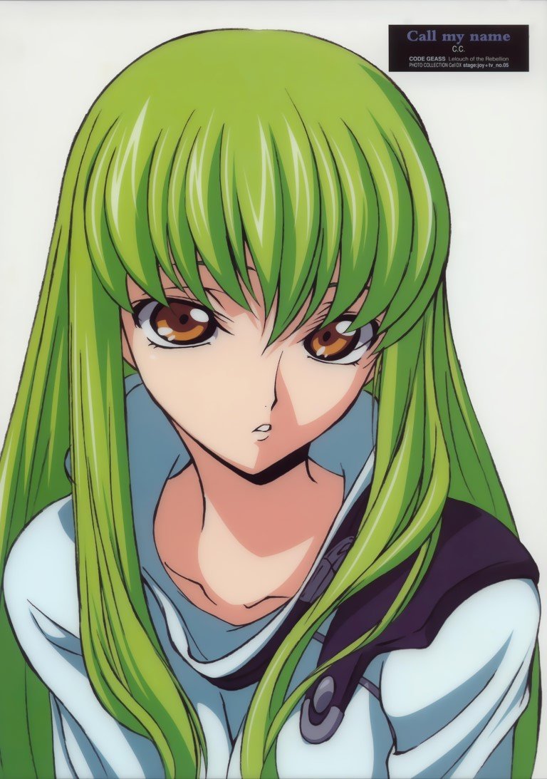 BUY NEW code geass - 131039 Premium Anime Print Poster code geass - 131039 image