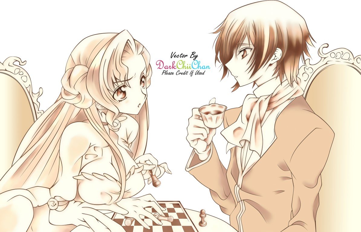 BUY NEW code geass - 133346 Premium Anime Print Poster code geass - 133346 image