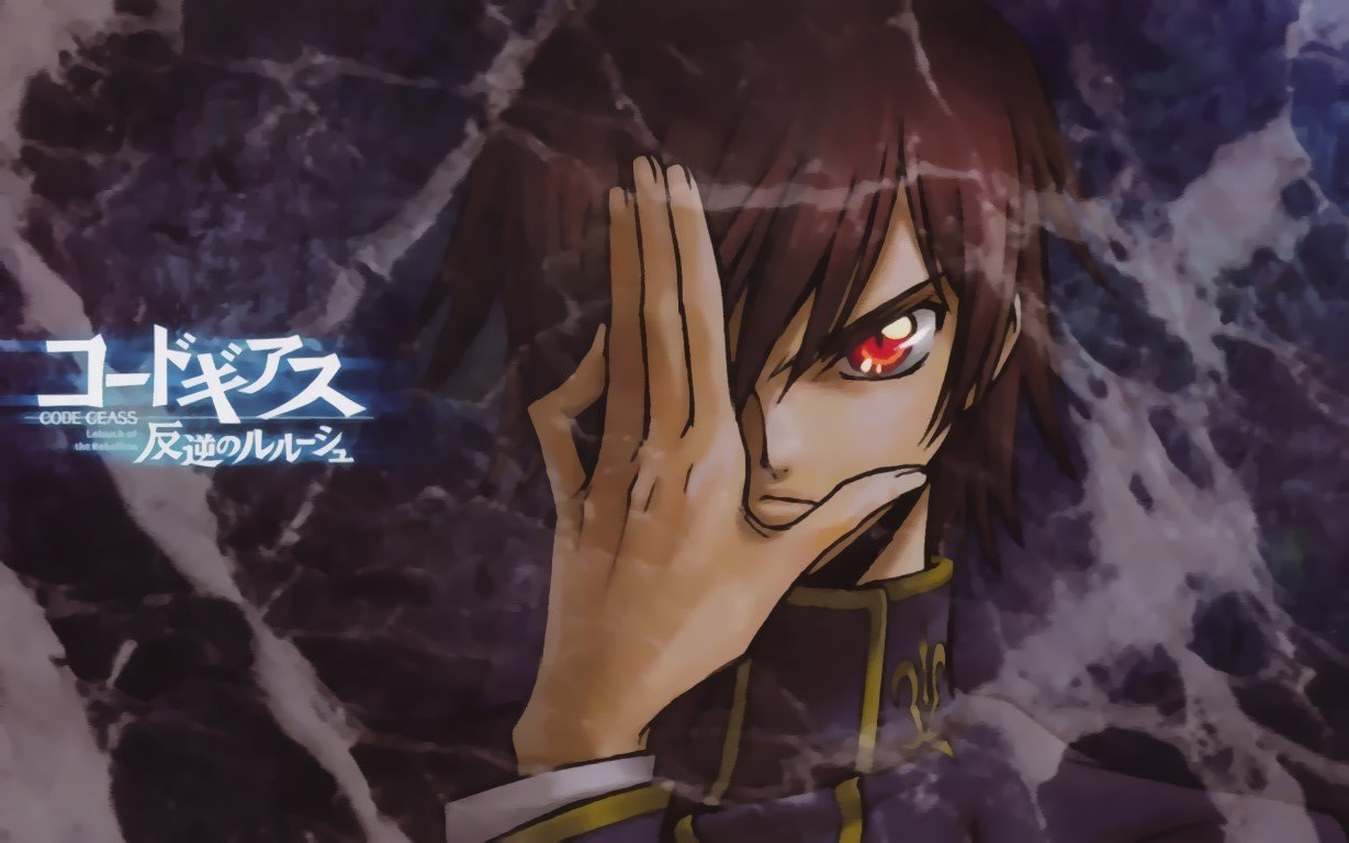 BUY NEW code geass - 133504 Premium Anime Print Poster code geass - 133504 image