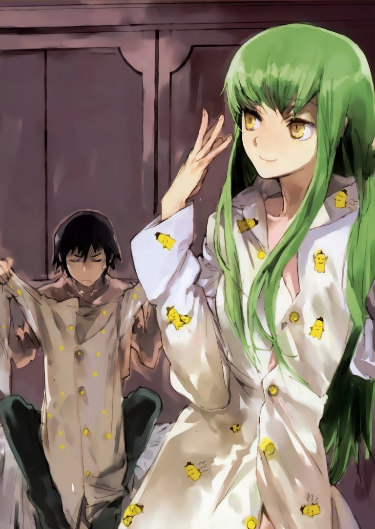 BUY NEW code geass - 134605 Premium Anime Print Poster code geass - 134605 image