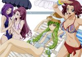 BUY NEW code geass - 135683 Premium Anime Print Poster