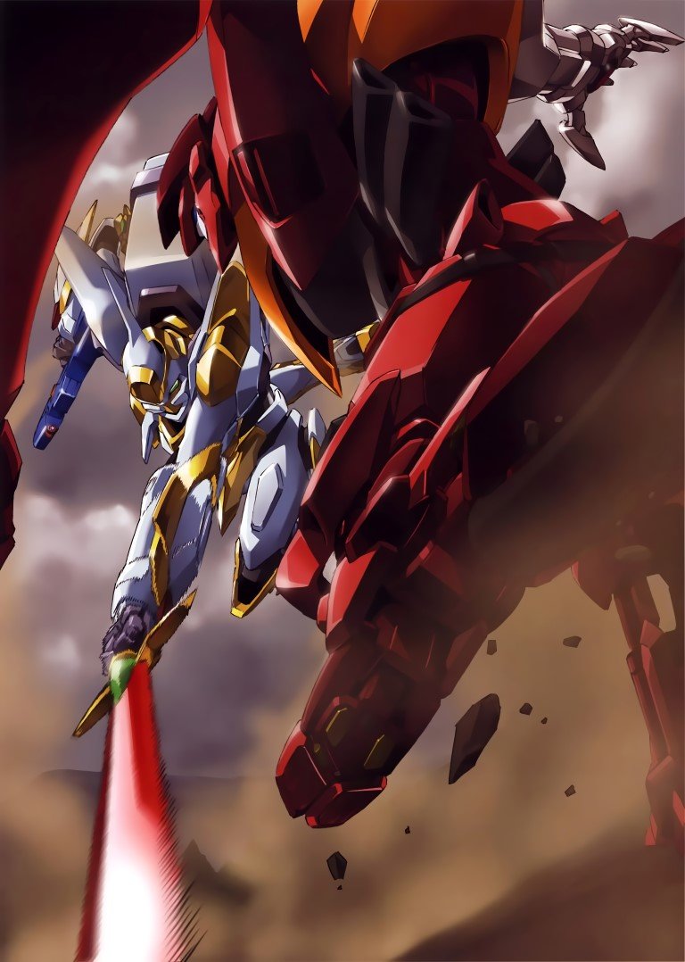 BUY NEW code geass - 138501 Premium Anime Print Poster code geass - 138501 image