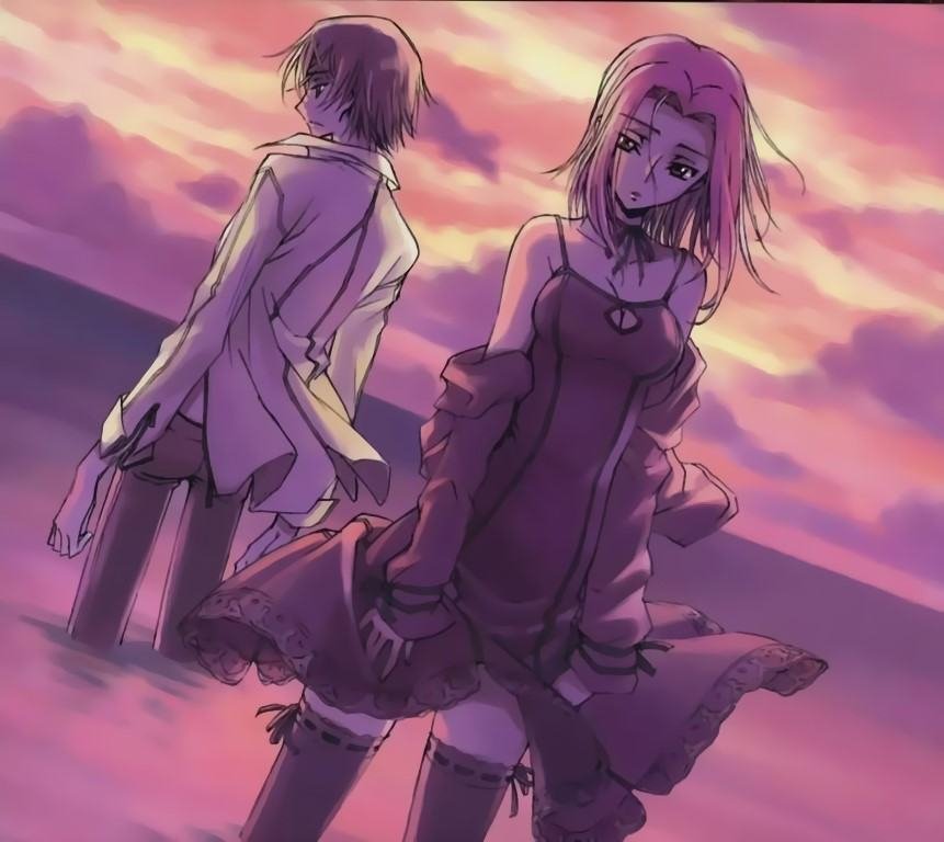BUY NEW code geass - 139353 Premium Anime Print Poster code geass - 139353 image