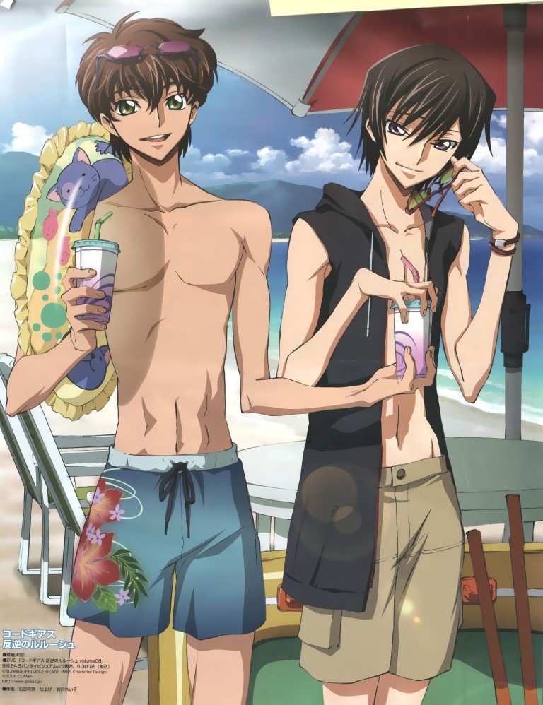 BUY NEW code geass - 139514 Premium Anime Print Poster code geass - 139514 image