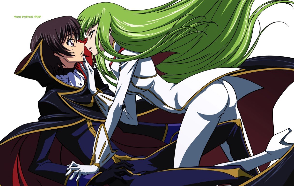 BUY NEW code geass - 139911 Premium Anime Print Poster code geass - 139911 image