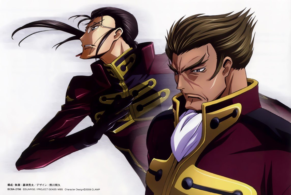 BUY NEW code geass - 140945 Premium Anime Print Poster code geass - 140945 image