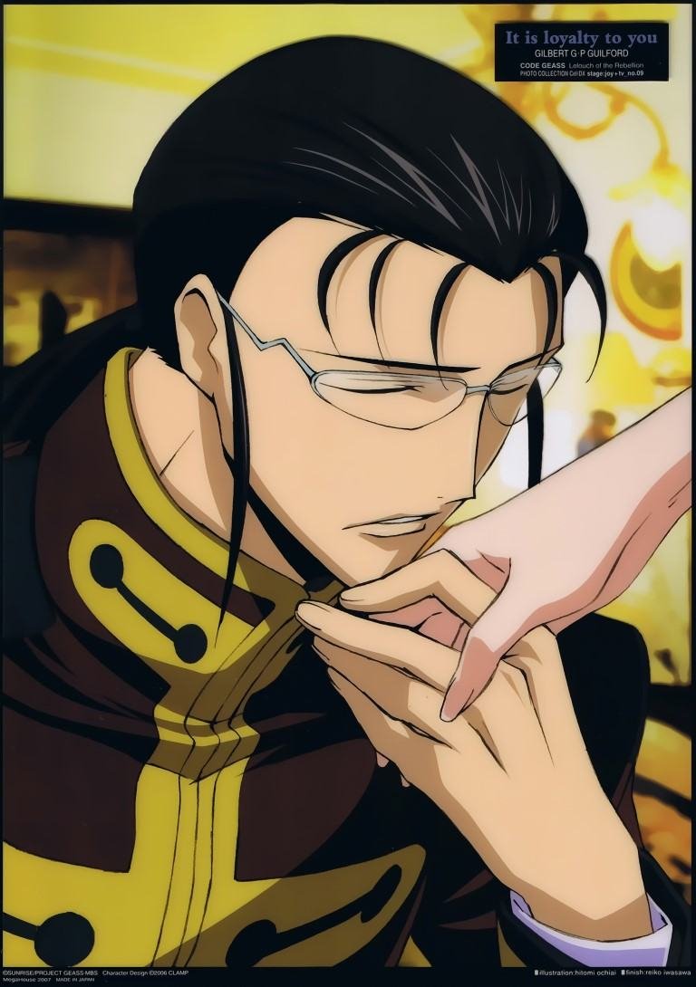 BUY NEW code geass - 141002 Premium Anime Print Poster code geass - 141002 image