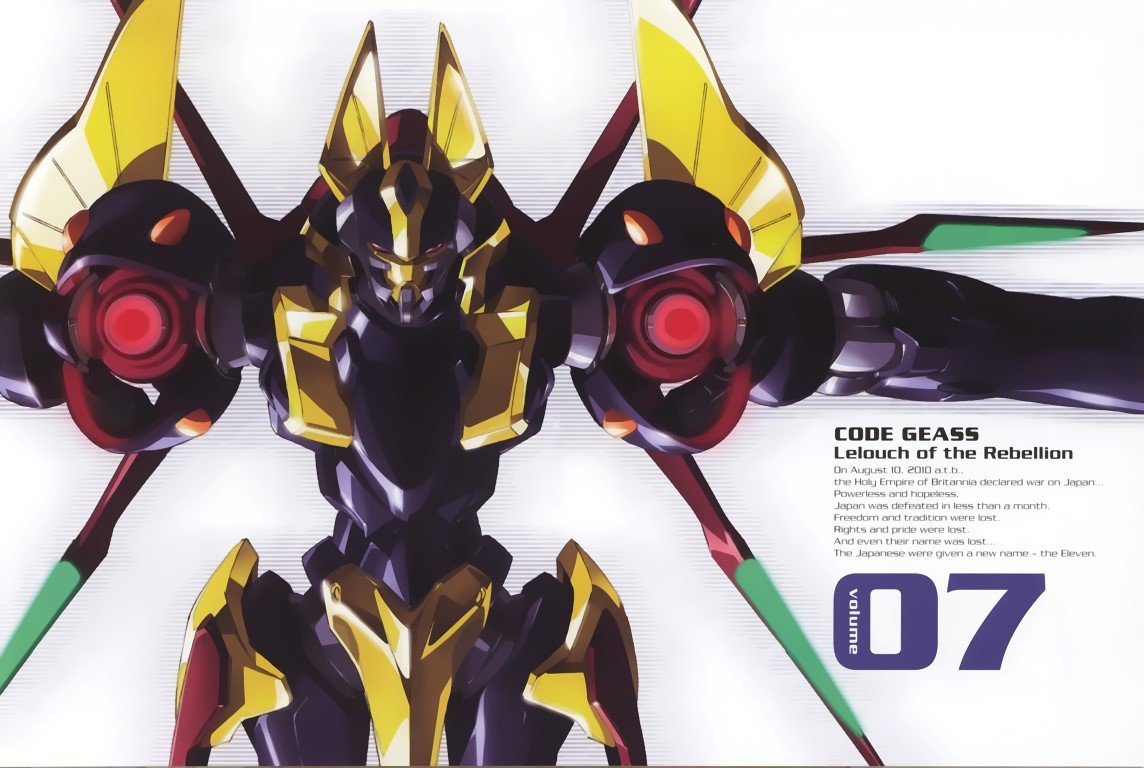 BUY NEW code geass - 144028 Premium Anime Print Poster code geass - 144028 image
