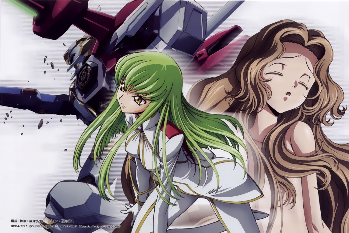 BUY NEW code geass - 146832 Premium Anime Print Poster code geass - 146832 image