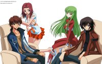 BUY NEW code geass - 148532 Premium Anime Print Poster