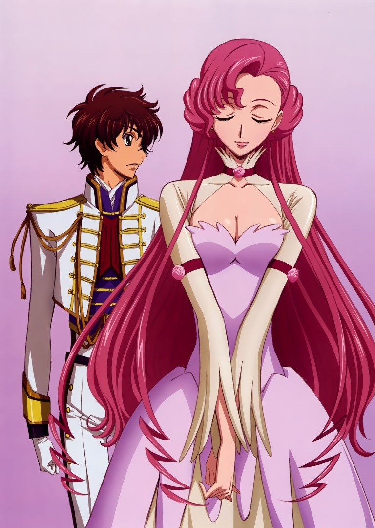BUY NEW code geass - 148679 Premium Anime Print Poster code geass - 148679 image