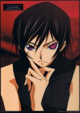 BUY NEW code geass - 149043 Premium Anime Print Poster