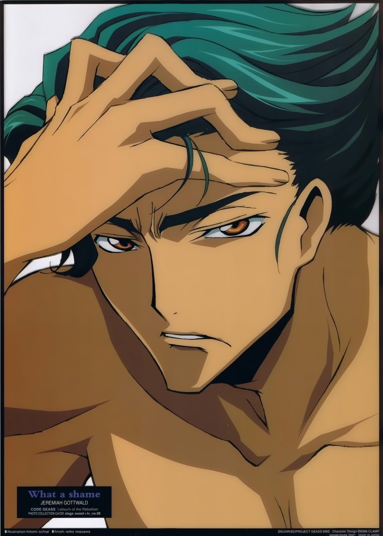 BUY NEW code geass - 149047 Premium Anime Print Poster code geass - 149047 image