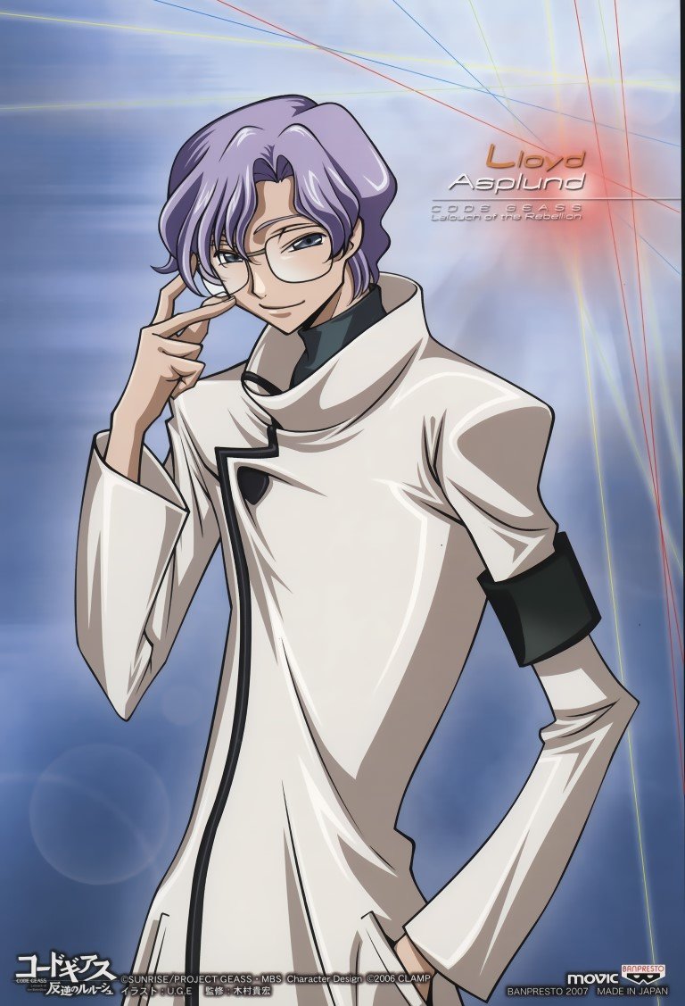 BUY NEW code geass - 151181 Premium Anime Print Poster code geass - 151181 image