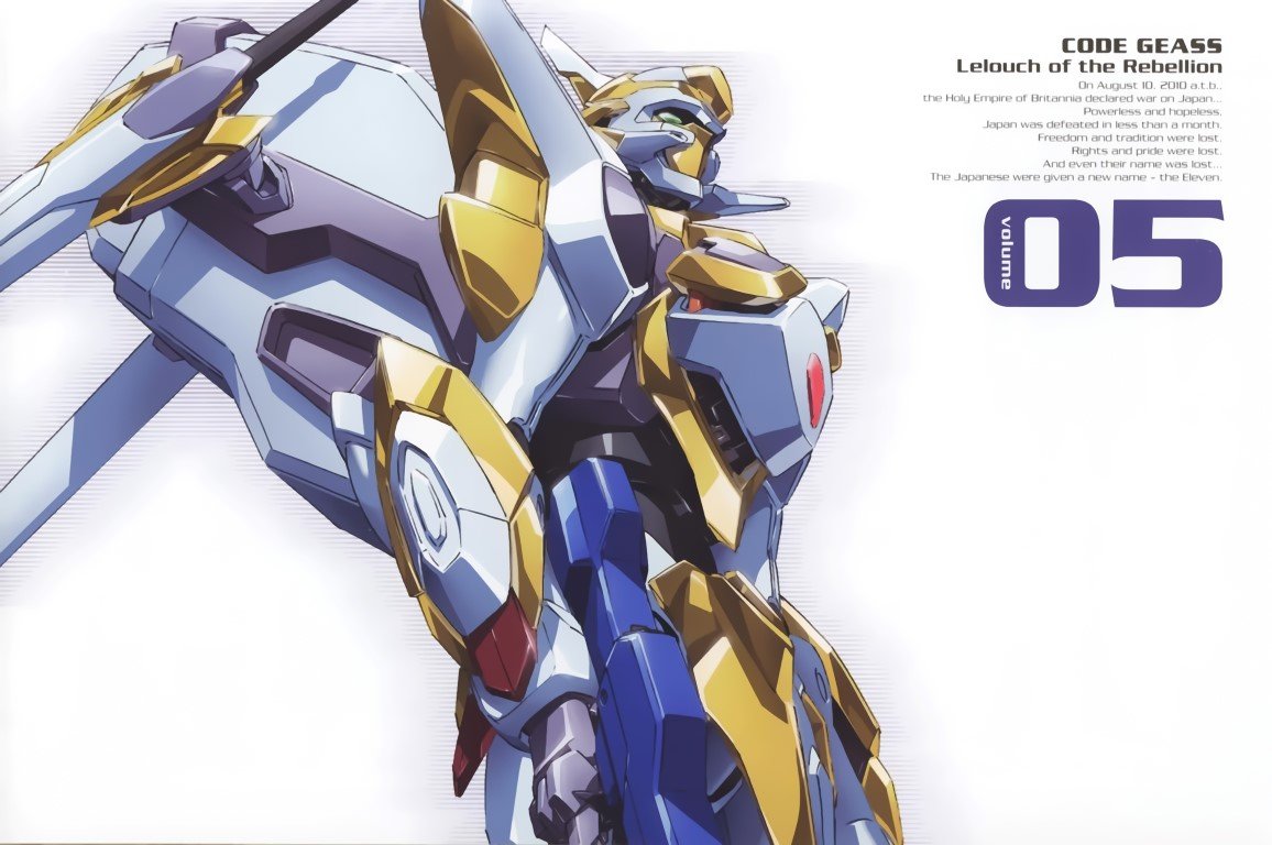 BUY NEW code geass - 151352 Premium Anime Print Poster code geass - 151352 image