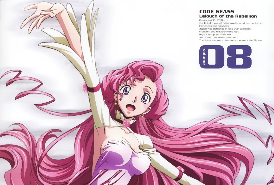 BUY NEW code geass - 151353 Premium Anime Print Poster code geass - 151353 image
