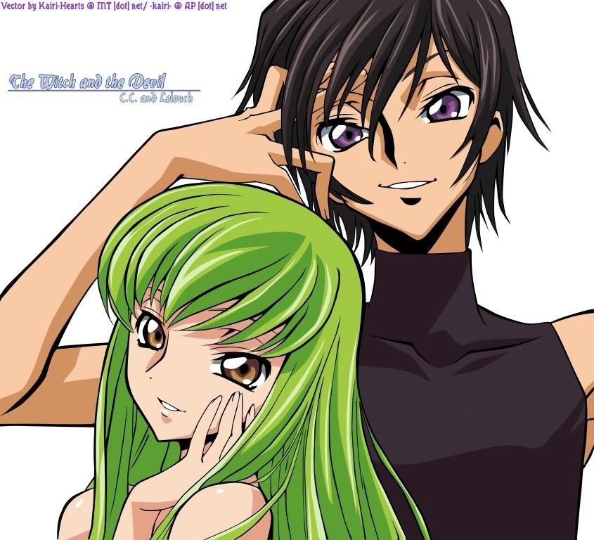 BUY NEW code geass - 151354 Premium Anime Print Poster code geass - 151354 image
