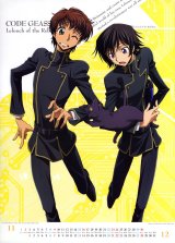 BUY NEW code geass - 153102 Premium Anime Print Poster