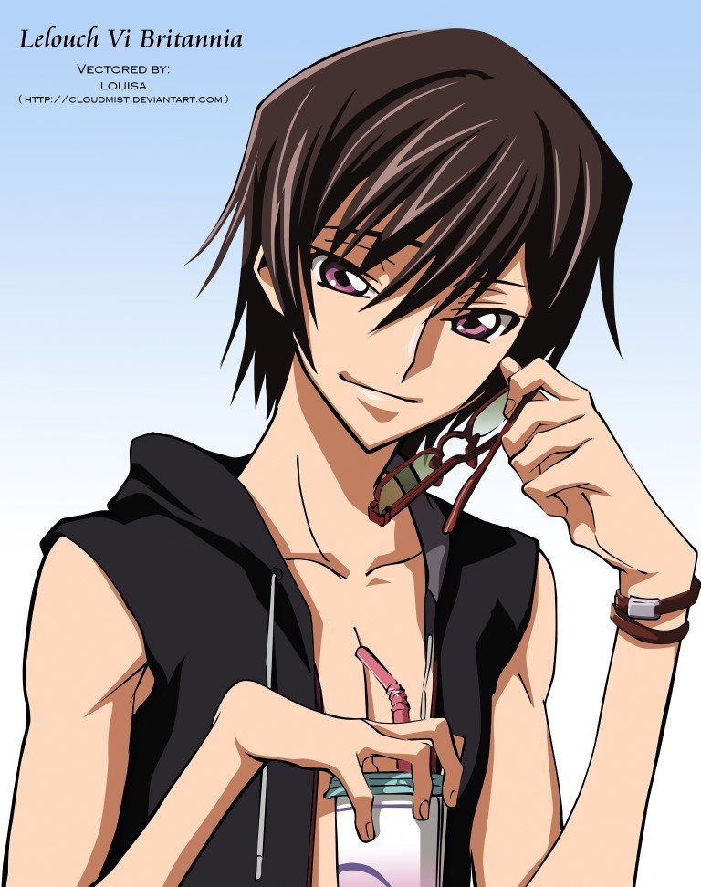 BUY NEW code geass - 153915 Premium Anime Print Poster code geass - 153915 image