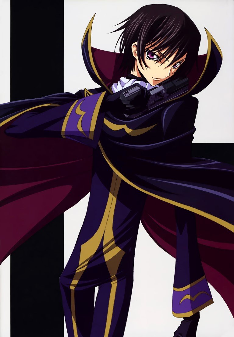 BUY NEW code geass - 154950 Premium Anime Print Poster code geass - 154950 image