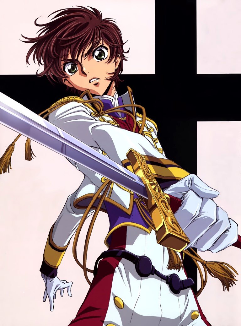 BUY NEW code geass - 154951 Premium Anime Print Poster code geass - 154951 image