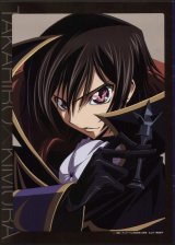 BUY NEW code geass - 156598 Premium Anime Print Poster