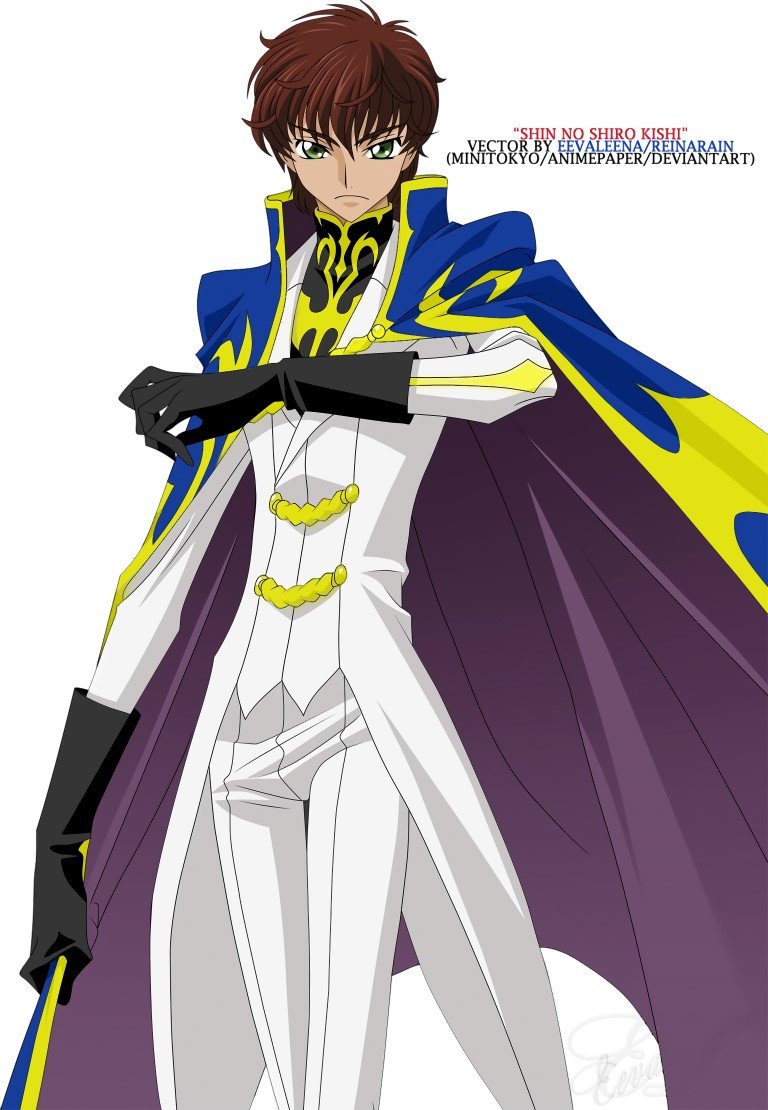 BUY NEW code geass - 156997 Premium Anime Print Poster code geass - 156997 image