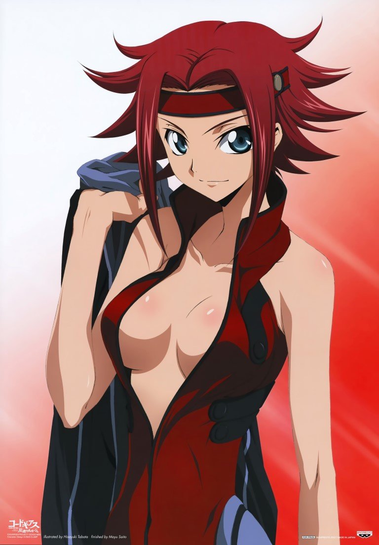BUY NEW code geass - 158954 Premium Anime Print Poster code geass - 158954 image